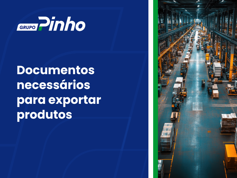 Exportar Produtos