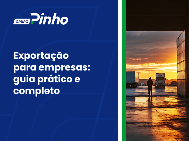 exportação para empresas