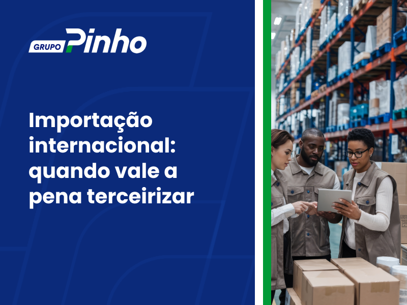 Importação Internaciona