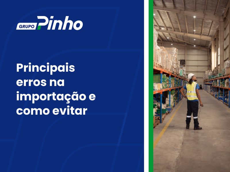 processo de importação