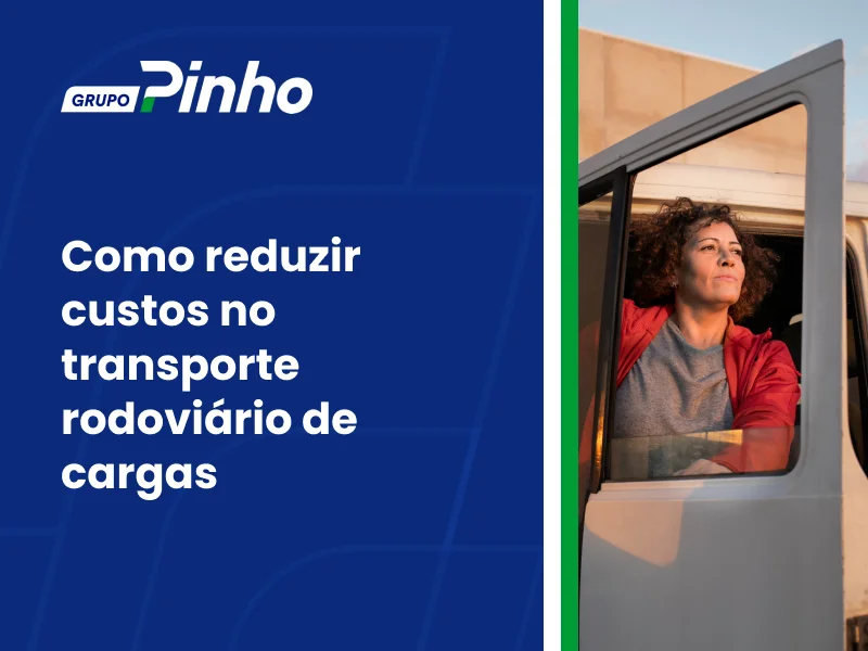 Como reduzir custos no transporte rodoviário de cargas Title tag: Como Reduzir Custos no Transporte Rodoviário de Cargas Meta description: Veja estratégias para reduzir custos no transporte rodoviário de cargas e aumentar a eficiência da sua operação logística. Slug: como-reduzir-custos-transporte-rodoviario-cargas Reduzir custos no transporte rodoviário de cargas sem comprometer o prazo e a segurança das entregas exige estratégias operacionais estruturadas. O valor do frete é apenas um dos componentes do custo total, otimização de carga, gestão de rotas, negociação contratual e redução de ocorrências são os fatores que, combinados, geram as maiores reduções consistentes. Índice Os componentes do custo no transporte rodoviário Estratégia 1: Otimização de ocupação dos veículos Estratégia 2: Negociação de contratos por volume Estratégia 3: Gestão de rotas e consolidação de cargas Estratégia 4: Redução de ocorrências e avarias Estratégia 5: Gestão do prazo de entrega Estratégia 6: Revisão do modal por tipo de carga Estratégia 7: Centralização da gestão logística FAQ Os componentes do custo no transporte rodoviário O custo total do transporte rodoviário de cargas é composto por: tarifa de frete, GRIS, Ad Valorem, taxas de coleta e entrega, pedágios e, indiretamente, custos de seguro, custo de ocorrências (avarias e extravios) e custo de gestão interna da operação. Focar apenas na negociação da tarifa de frete sem gerenciar os demais componentes é uma abordagem que deixa oportunidades relevantes de redução fora do escopo. Estratégia 1: Otimização de ocupação dos veículos Veículos com baixo percentual de ocupação aumentam o custo por tonelada transportada. A otimização da ocupação, por meio de planejamento de cargas e consolidação de embarques, é uma das estratégias com maior impacto no custo unitário do transporte rodoviário. Isso pode significar ajustar a frequência de embarques para consolidar volume, revisar a embalagem para aumentar a densidade de carga por m³ ou identificar oportunidades de carga de retorno em rotas regulares. Estratégia 2: Negociação de contratos por volume Empresas com volume regular de transporte rodoviário de cargas em rotas específicas costumam ter maior capacidade de negociação para obter tarifas contratuais mais competitivas do que as praticadas no mercado spot. Contratos com volume comprometido podem proporcionar maior previsibilidade de custo e podem prever níveis de serviço e condições de atendimento diferenciadas em períodos de alta demanda, quando as tarifas spot tendem a subir. Estratégia 3: Gestão de rotas e consolidação de cargas A revisão regular das rotas de transporte rodoviário pode identificar oportunidades de consolidação: em vez de múltiplos caminhões indo ao mesmo destino em dias diferentes, um único veículo com carga consolidada pode reduzir o custo total e o número de veículos na operação. Ferramentas de roteirização e sistemas de gestão de transporte (TMS) apoiam essa análise de forma sistemática. Estratégia 4: Redução de ocorrências e avarias Cada ocorrência de avaria, extravio ou roubo no transporte rodoviário pode gerar custos diretos e indiretos. A redução da sinistralidade, por meio da seleção criteriosa de transportadores, uso de rastreamento e embalagem adequada, reduz esses custos de forma consistente. Estratégia 5: Gestão do prazo de entrega O gerenciamento ativo do prazo de entrega no transporte rodoviário permite identificar atrasos antecipadamente e tomar ações corretivas antes que impactem o cliente. Isso reduz custos de atendimento a reclamações, reentregas e, em casos mais graves, penalidades contratuais por atraso. Estratégia 6: Revisão do modal por tipo de carga Nem toda carga precisa do transporte rodoviário como modal único. Para cargas de grande volume em rotas com acesso ferroviário ou hidroviário, a combinação de modais pode reduzir o custo total. Para cargas urgentes de alto valor, o modal aéreo pode ser mais adequado quando o custo do atraso é considerado. Estratégia 7: Centralização da gestão logística A fragmentação entre múltiplos transportadores sem gestão centralizada pode dificultar a padronização dos processos: tarifas não negociadas coletivamente, visibilidade parcial sobre a operação e maior custo de gestão interna. A centralização em um operador Torre de Controle pode ampliar o poder de negociação, proporcionar uma visão integrada da operação e contribuir para otimizar os recursos empregados na gestão logística. O Grupo Pinho gerencia o transporte rodoviário de forma integrada, com seleção, monitoramento e negociação centralizada de transportadores para contribuir com a eficiência e previsibilidade de custo. FAQ Quanto é possível reduzir com a otimização de carga? Depende do estado atual da operação. Empresas com baixa taxa de ocupação de veículos podem obter ganhos significativos no custo por tonelada apenas com a otimização de carga, sem necessidade de renegociar tarifas. Como avaliar se minha tarifa de frete está competitiva? Compare a tarifa atual com cotações spot para as mesmas rotas e especificações de carga. A diferença entre o valor contratual e o spot indica o ganho ou a perda na negociação atual. O TMS (Transportation Management System) é necessário para todas as empresas? Para empresas com volume relevante de transporte rodoviário, o TMS pode proporcionar benefícios em otimização de rotas, redução de custos e visibilidade operacional. Para volumes menores, ferramentas mais simples podem ser suficientes. Como a carga de retorno pode reduzir custos? Em rotas regulares, identificar oportunidades de carga de retorno, carregando no trecho de volta do veículo que teria retornado vazio, pode contribuir para diluir o custo do frete com o embarcador da carga de retorno. Isso reduz o custo por viagem e aumenta a utilização do veículo. Contratos de longo prazo com transportadores têm desvantagem? Um dos desafios é a inflexibilidade em caso de redução de volume ou mudança de rotas. Contratos bem estruturados devem prever mecanismos de ajuste de volume e reajuste de tarifa que protejam ambas as partes em cenários de mudança.